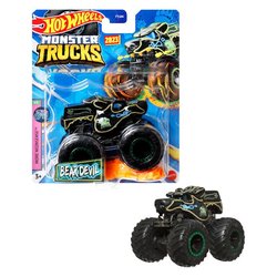 HOT WHEELS - Monster Truck - Mega Wheels and Mega Shocks - Random Mode