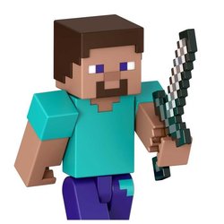 Juguete - Minecraft - 1 figura aleatoria