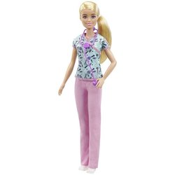 BARBIE handelt verpleegster