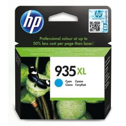 HP 935XL Cartouche d encre cyan grande capacité authentique (C2P24AE) 