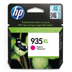 Cartuccia originale inchiostro magenta a resa elevata HP 935XL (C2P25A