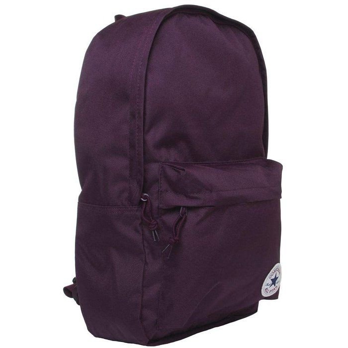 Sac a dos - CONVERSE - POLY BACKPACK - Bordeaux