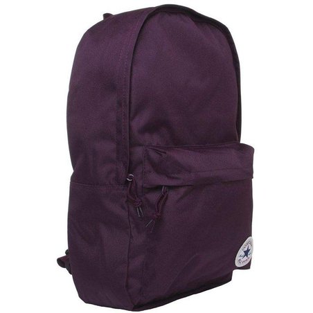 Sac a dos - CONVERSE - POLY BACKPACK - Bordeaux