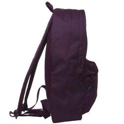 Sac a dos - CONVERSE - POLY BACKPACK - Bordeaux