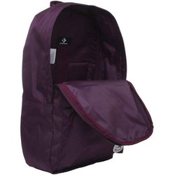 Sac a dos - CONVERSE - POLY BACKPACK - Bordeaux