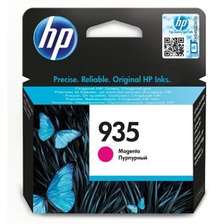 HP 935 Cartouche d encre magenta authentique (C2P21AE) pour HP OfficeJ