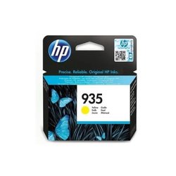 HP 935 Genuine Yellow Ink Cartridge for HP OfficeJet 6230/6820/6830 (C