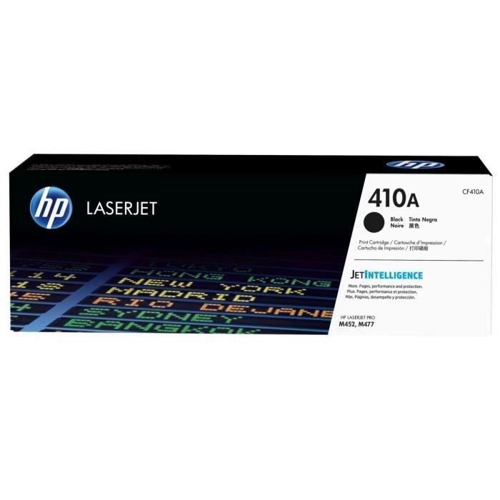 HP 410A toner nero