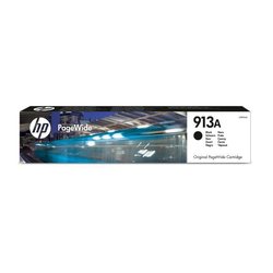 HP 913A Genuine Black Ink Cartridge for HP PageWide 377/452/477 (L0R95