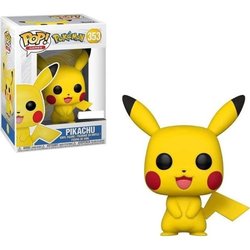 Funko Pop! Juegos: Pokemon S1 - Pikachu