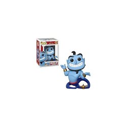 Figurko Funko POP! Aladdin - Il genio con la sua lampada