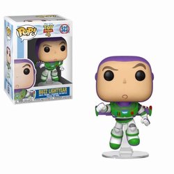 Figurine Funko Pop! Disney Pixar : Toy Story 4  Buzz l Éclair 523