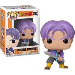 Figurina - FUNKO POP - Animazione Dragon Ball Z - Trunks del Futuro - 