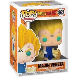 Funko Pop -Figur! Animation: DBZ S8 - Majin Vegeta