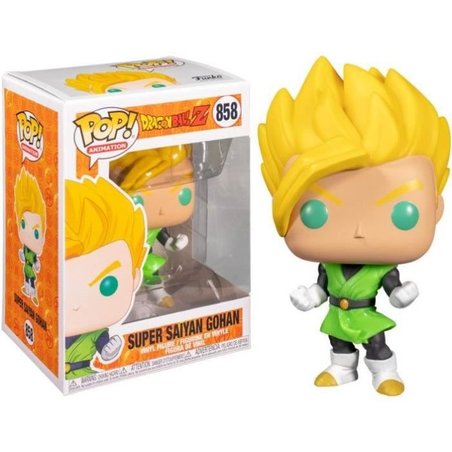 Funko-Pop! Animation: DBZ S8 - Super Saiyajin Gohan