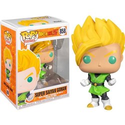 Funko-Pop! Animation: DBZ S8 - Super Saiyajin Gohan