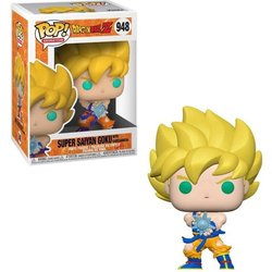 Funko Pop! Animatie: Dragon Ball Z S9 - SS Goku met Kamehameha Wave