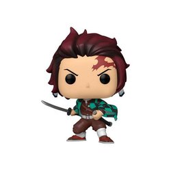 Funko  Dämonentöter  POP! Tanjiro Kamado 9 cm
