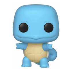 Beeldje - Funko - Squirtle - Pokémon - Klein groen beeldje voor kinder
