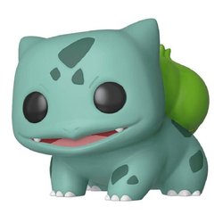 Figura Funko Pop - Pokémon - Bulbasaur - Vinilo - 9 cm - Mixta