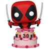 Funko Pop! Marvel: Deadpool in Cake  Schwingkopf 776