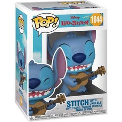 Funko Pop! Disney: Lilo & Stitch - Stitch w / Ukelele