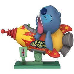 Funko Pop! Fahrgeschäfte Disney Lilo & Stitch - Stitch in Rocket 102
