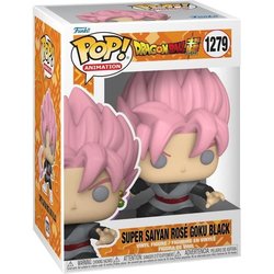 Funko Pop! - Animation Dragon Ball Super - Super Saiyan Rosé Goku Schw