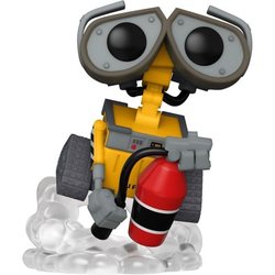 Funko Pop! Disney: Wall-E - Wall-E con extintor