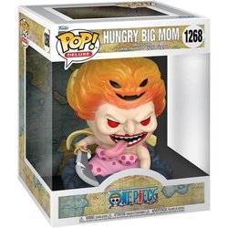 Funko Pop! - Deluxe One Piece - Hungry Big Mom - 1.268