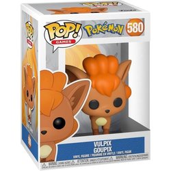 Juegos POP: Pokémon - Vulpix (EMEA)