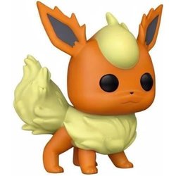 Figur - FUNKO POP - Pokémon-Spiele - Pyroli - 629