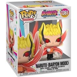 Funko Pop! - Naruto - Boruto 1361 - Super Sized - 15 cm - Modo Barión