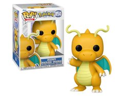 Figurine POKEMON POP Games Dragonite, Dragoran, Dracolosse