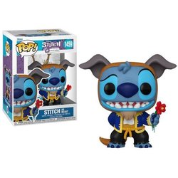 ¡Funko Pop! Figura Disney: Disfraz de Stitch - Bestia
