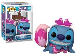 Funko Pop! Figura Disney: Costume Stitch - Stregatto