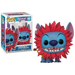 ¡Funko Pop! Figura Disney: Disfraz de Stitch - Simba
