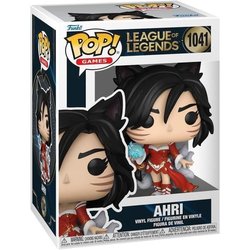 Funko Pop! - Spellen League of Legends - Ahri - 1.041