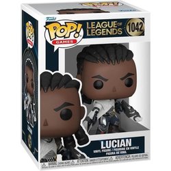 Funko Pop! - Spellen League of Legends - Lucian - 1.042