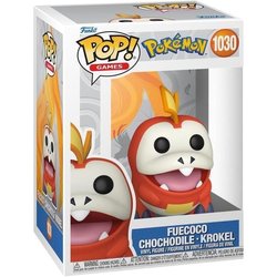 Funko Pop! Figure - Pokémon - Chocodile - 9 cm - Vinile - Ufficiale