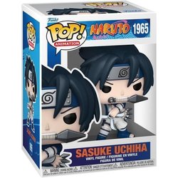 Funko Pop! - Naruto - Sasuke Uchiha - Vinilo - 10 cm - Colección ofici
