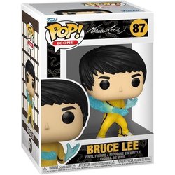 Funko Pop! - Iconen - Bruce Lee - 87
