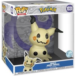 Funko Pop! Jumbo Games: Pokémon  Mimikyu 1020