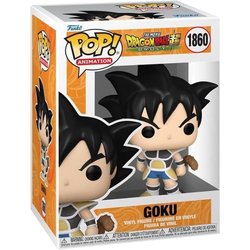 Funko Pop! - Dragon Ball - Goku Black - Super Saiyan Rosé - Vinilo - 1