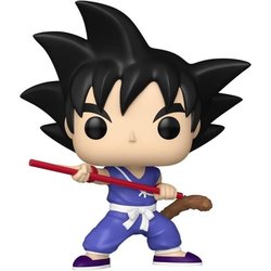 Figura de Goku Nyoibou de Dragon Ball de Funko Pop Animation