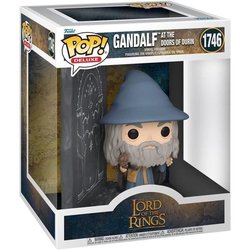 Figur - Funko - Gandalf am Durin-Tor - Deluxe - 9,5 cm - Im Dunkeln le