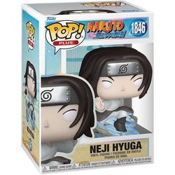 Funko Pop! - Naruto Shippuden Animation - Neji Hyuga - 1.846