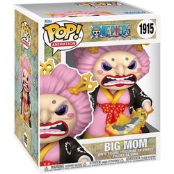 Funko Pop! - One Piece - Big Mom - 15 cm - Kimono - Exklusive Chase-Ve