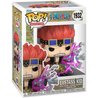 Funko Pop! - One Piece Animation - Eustass Kid - 1932
