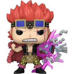 Funko Pop! - One Piece Animation - Eustass Kid - 1932